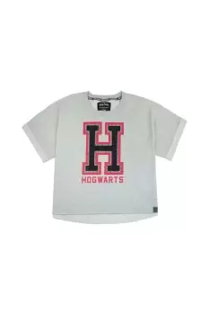 Image of Hogwarts Alumni Cropped T-Shirt