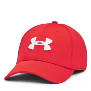 Image of Under Armour Armour Blitzing Cap Mens - Red