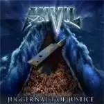 Image of Anvil - Juggernaut of Justice (Music CD)