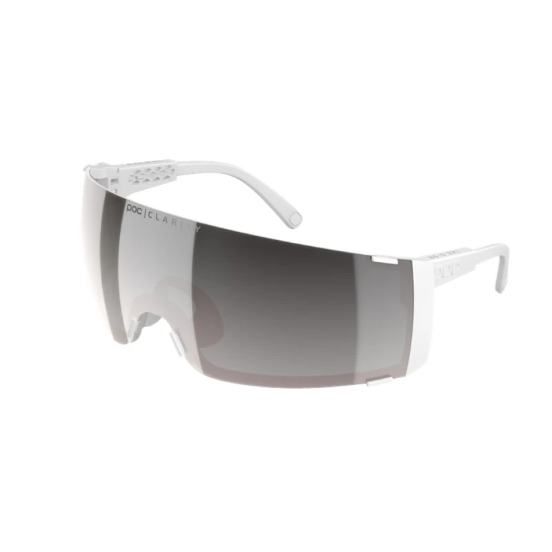 Image of POC Propel Cat.3 Glasses White Grey Lens