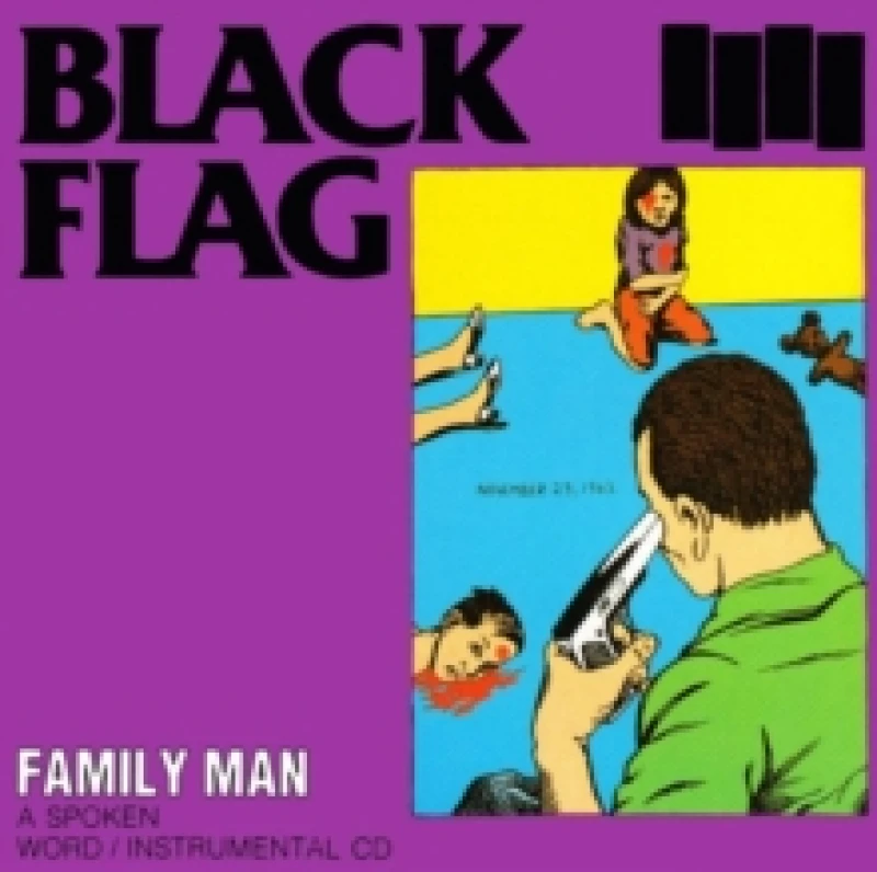 Image of Family Man Vinyl