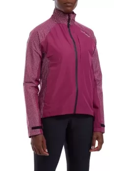 Image of Altura Nightvision Storm Womens Jacket in Pink