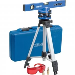 Image of Draper Laser Level Kit and Tripod