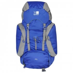 Image of Karrimor Jura 35 Rucksack - Blue/Charcoal