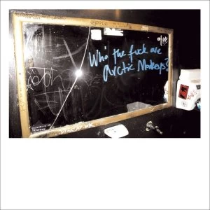 Image of Arctic Monkeys - Who The Fuck Are Arctic Monkeys? Vinyl