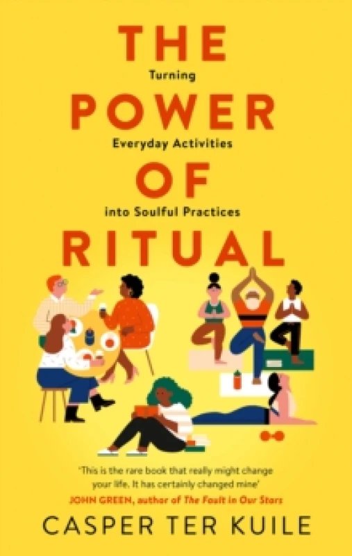 Image of The Power of Ritual. Paperback. By Casper ter Kuile Books