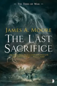 Image of The Last Sacrifice by James Moore Paperback