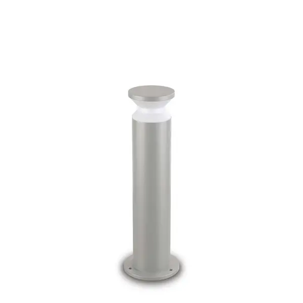 Image of Torre Outdoor Bollard Grey IP44