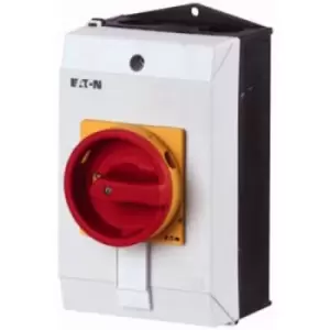 Image of Eaton T3-4-15682/I2/SVB Limit switch 32 A 690 V 1 x 90 ° Yellow, Red