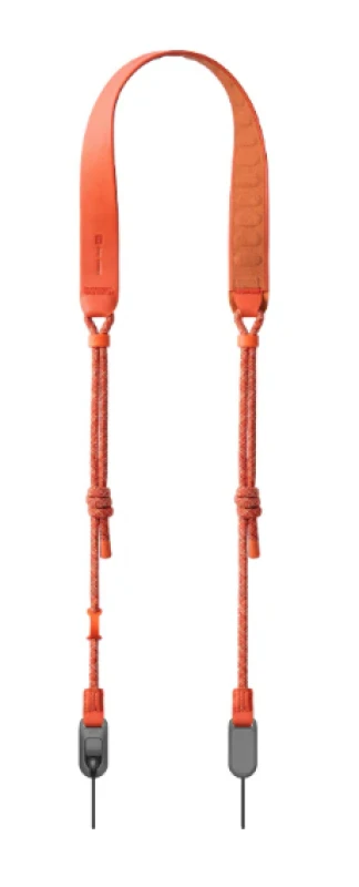 Image of PGYTECH Camera Shoulder Strap Air Quick Release Camera Strap Vibrant Orange