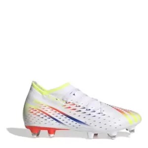 Image of adidas Predator .3 SG Football Boots - White