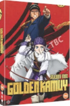 Image of Golden Kamuy: Season 1