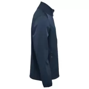 Image of Stormtech Mens Narvik Soft Shell Jacket (M) (Navy)