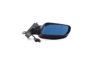 Image of ALKAR Wing mirror VW 6127127 1J1857507D,1J1857521C,3B1857537A Outside mirror,Side mirror,Door mirror,Side view mirror,Offside wing mirror