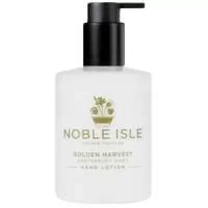 Image of Noble Isle Hand Lotion Golden Harvest Hand Lotion 250ml