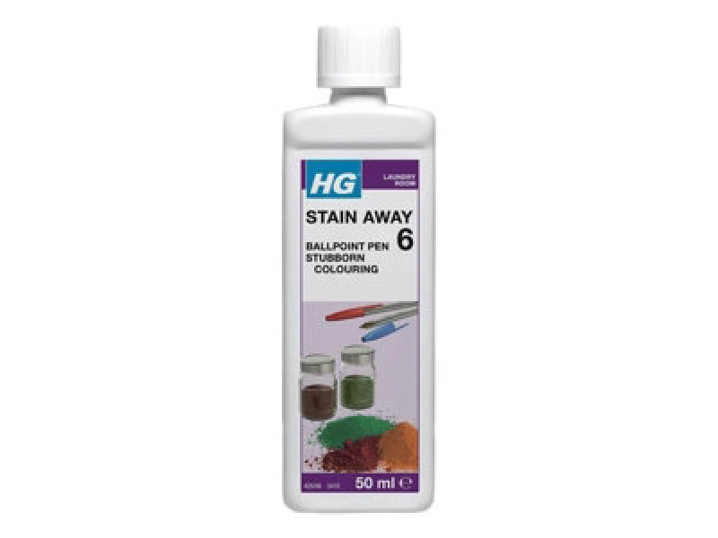 Image of HG H G 425005106 Stain Away No. 6 50ml H/g425005106