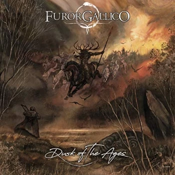 Image of Furor Gallico - Dusk of the Ages CD
