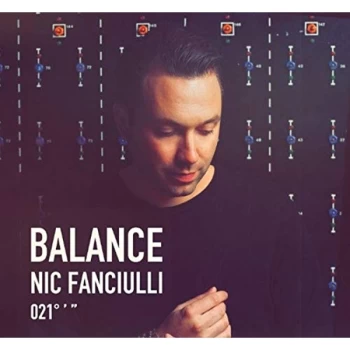 Image of Nic Fancuilli - Balance 021 CD