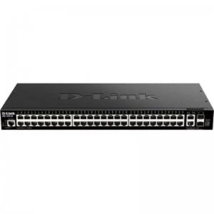 Image of D-Link DGS-1520-52 50 Ports Manageable Layer 3 Switch