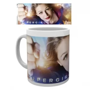 Image of Supergirl Fly Mug