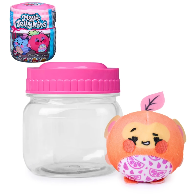 Image of Magic Jellykins Plush Jar Blind Pack