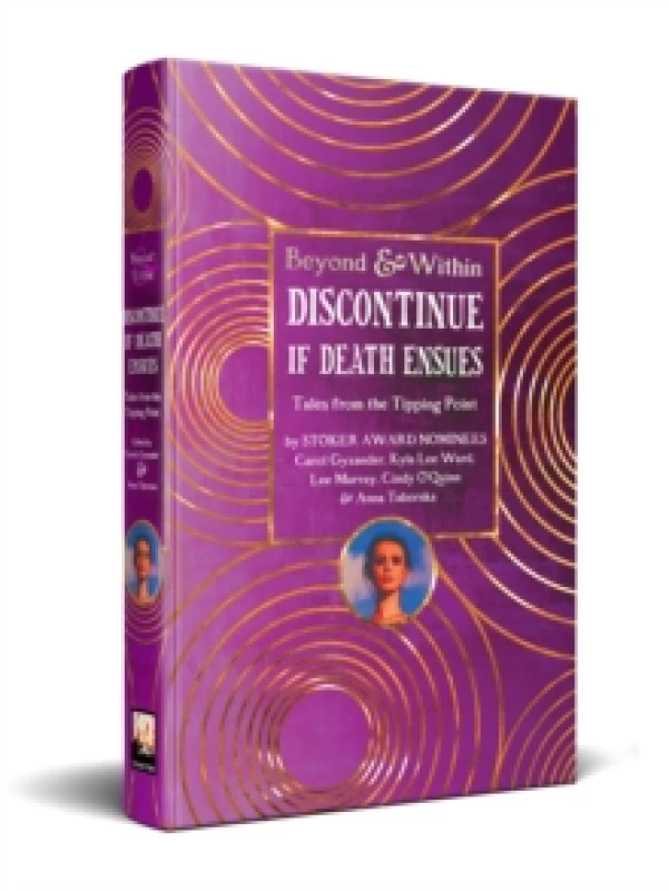 Image of Discontinue If Death Ensues Hardback