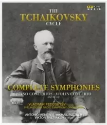 Image of The Tchaikovsky Cycle: Complete Symphonies
