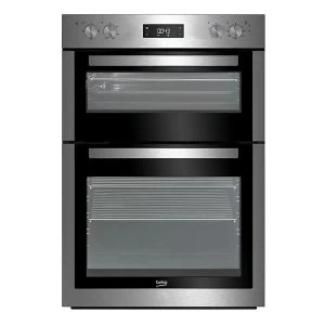 Image of Beko BDF26300 113L Integrated Electric Double Oven