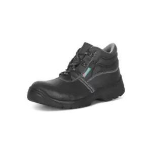 Image of D/d chukka S3 Black 40/06.5 - Black - Black - Click