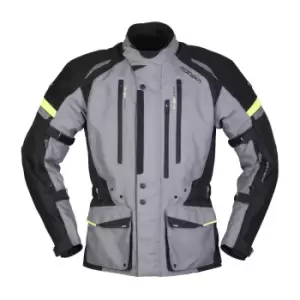 Image of Modeka Jacket Striker II Dark Grey Black M