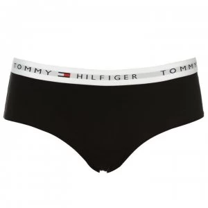 Image of Tommy Bodywear Knicker Shorts - Black