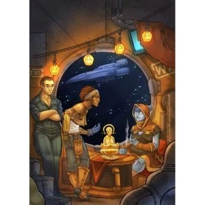 Image of Flotsam: Adrift Amongst the Stars RPG