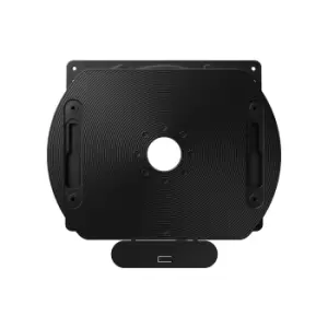 Image of Samsung Auto-Rotation Wall Mount (EU Plug) in Black (VG-ARAB43WMTXC)