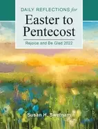 Image of rejoice and be glad daily reflections for easter to pentecost 2022