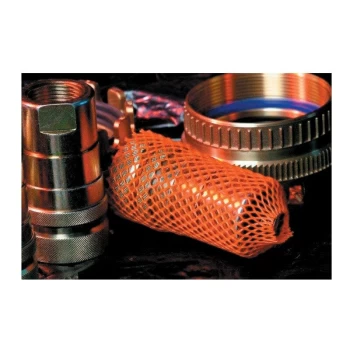 Image of Avon Black Global Sleeving - 10-25MM X 250M