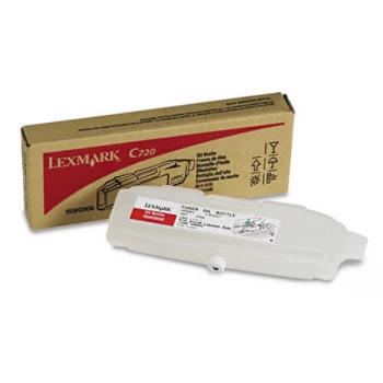 Image of Lexmark 15W0906 Oil Bottle
