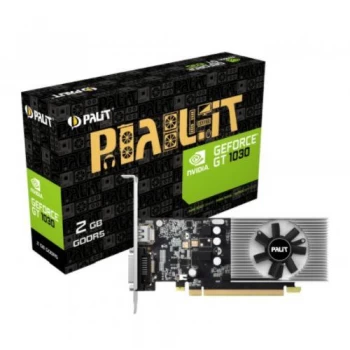 Image of Palit GeForce GT1030 2GB GDDR5 Graphics Card