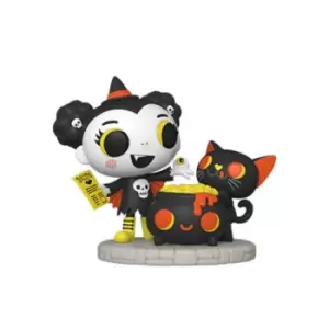 Image of Paka Paka Boo Hollow Nina Lucky & Ne Deluxe