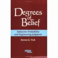 Image of degrees of belief subjective probability and engineering judgment