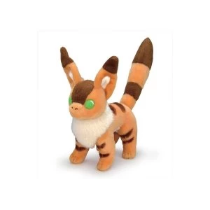 Image of Fox Squirrel (Castle in the Sky) 16cm Plush Figure