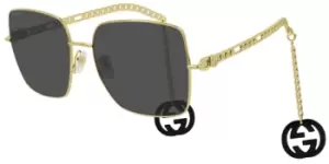 Image of Gucci Sunglasses GG0724S 001