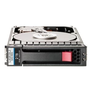 Image of HP 2.4TB Hard Disk Drive