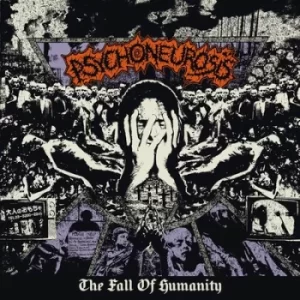 Image of The Fall of Humanity by Psychoneurosis CD Album
