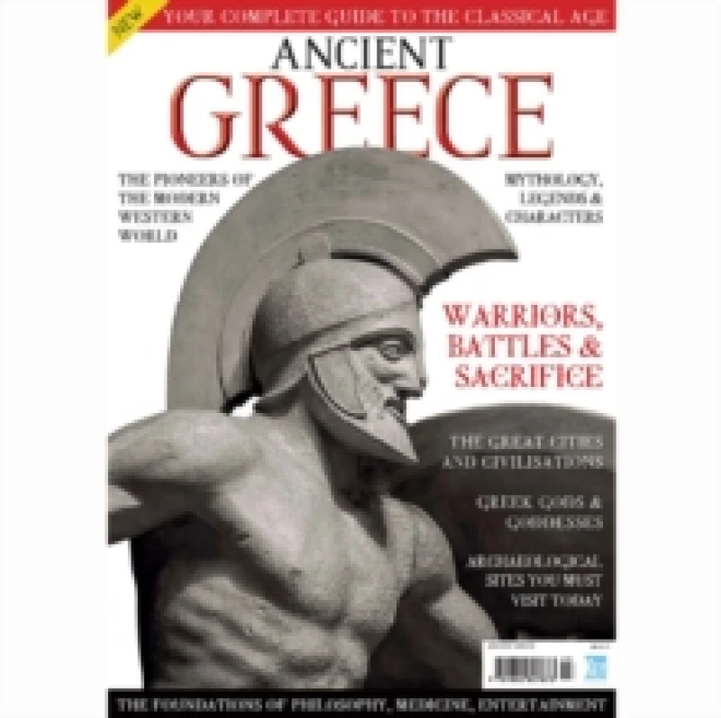 Image of Ancient Greece Paperback / softback