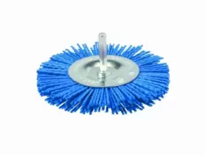 Image of Silverline 218021 Filament Wheel 100mm Fine