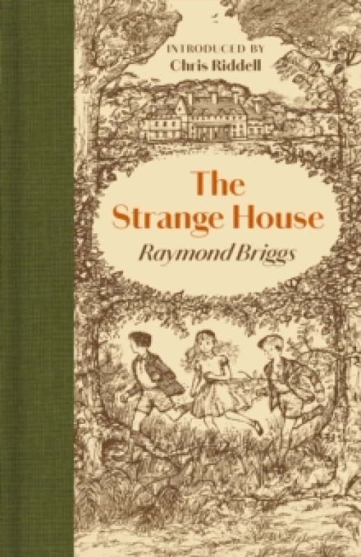 Image of The Strange House Hardback