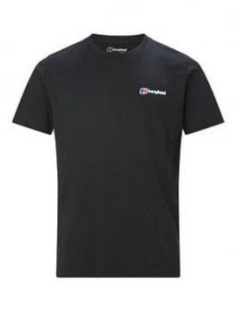 Image of Berghaus Big Corporate Logo T-Shirt