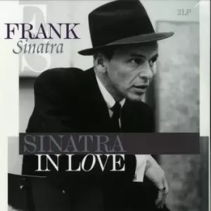 Image of Frank Sinatra - Sinatra In Love Vinyl