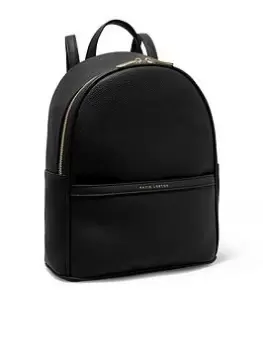 Image of Katie Loxton CLEO LARGE BACKPACK, Black, Women