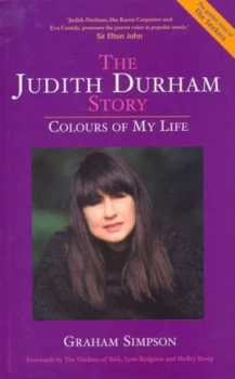 Image of The Judith Durham Story by Graham Simpson Paperback